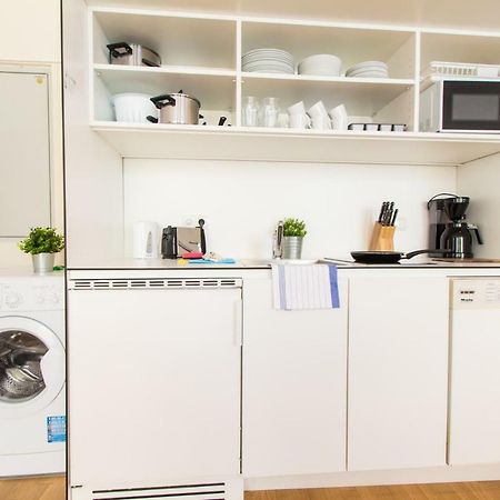 Apartment Kaiserstrasse Відень Екстер'єр фото