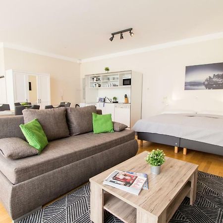 Apartment Kaiserstrasse Відень Екстер'єр фото