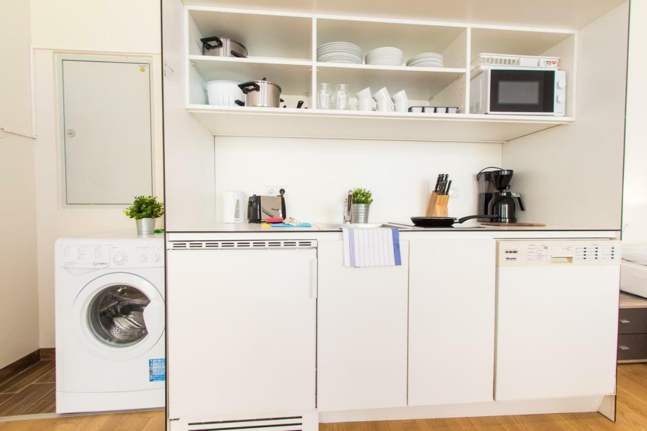 Apartment Kaiserstrasse Відень Екстер'єр фото