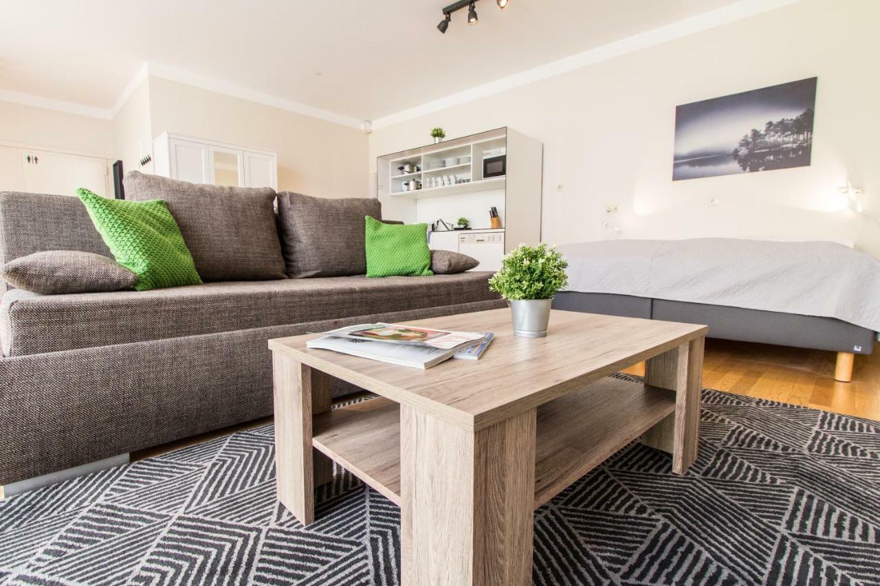 Apartment Kaiserstrasse Відень Екстер'єр фото