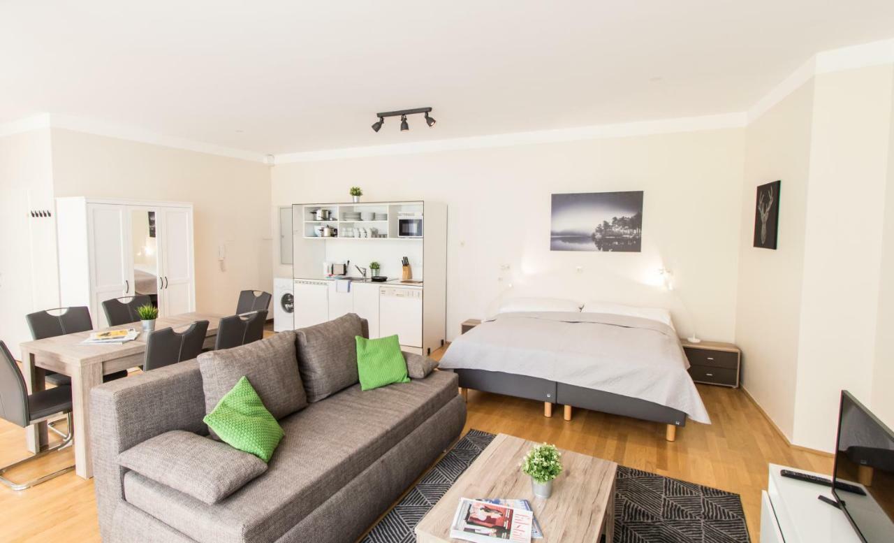 Apartment Kaiserstrasse Відень Екстер'єр фото