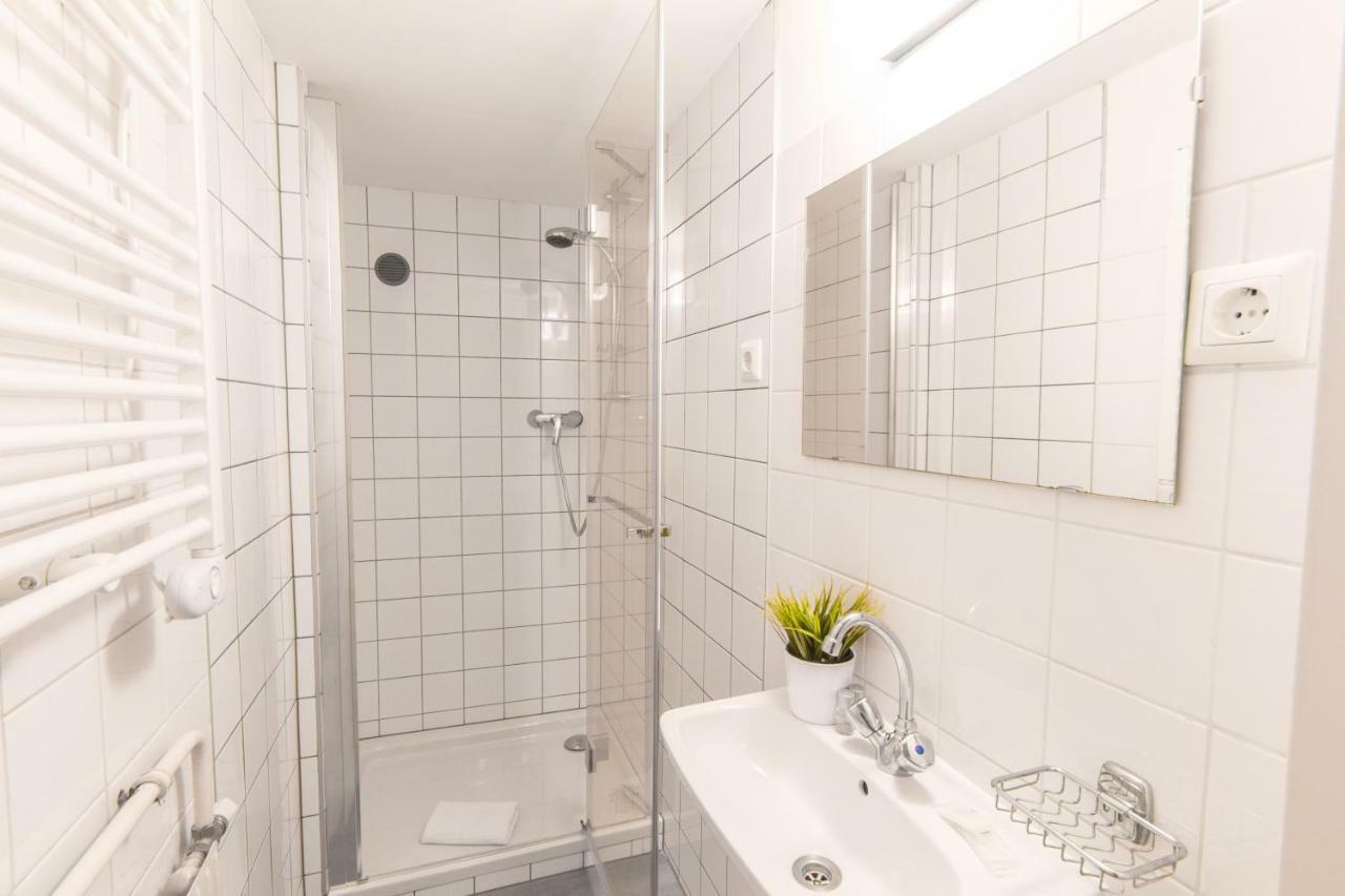 Apartment Kaiserstrasse Відень Екстер'єр фото
