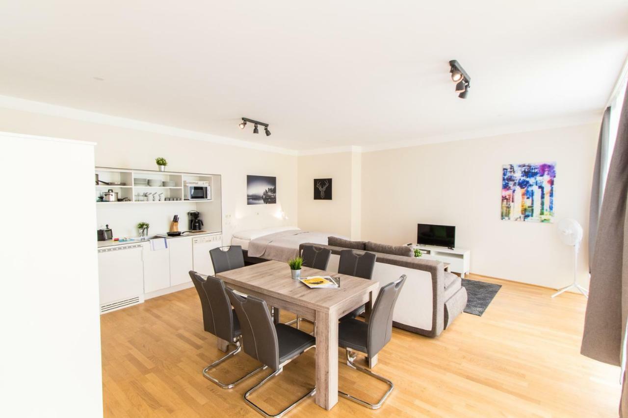 Apartment Kaiserstrasse Відень Екстер'єр фото