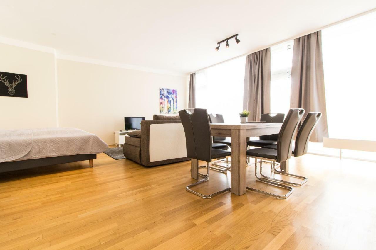 Apartment Kaiserstrasse Відень Екстер'єр фото