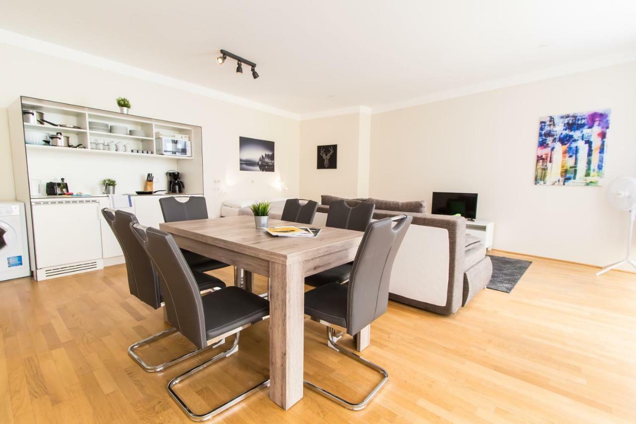Apartment Kaiserstrasse Відень Екстер'єр фото